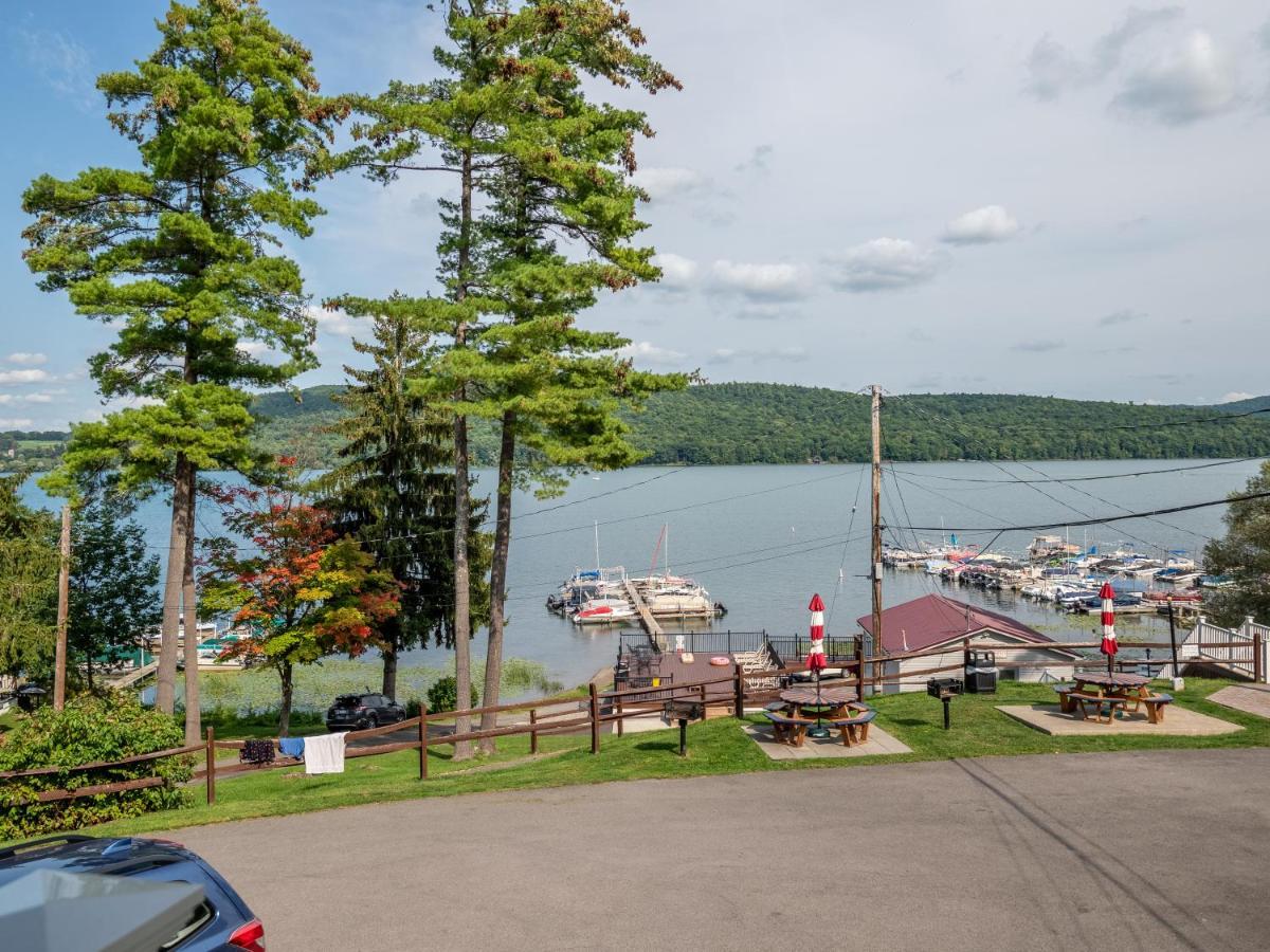 Lake 'N Pines Motel 쿠퍼스타운 외부 사진