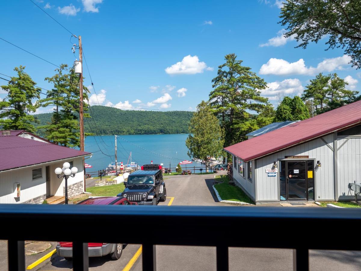 Lake 'N Pines Motel 쿠퍼스타운 외부 사진