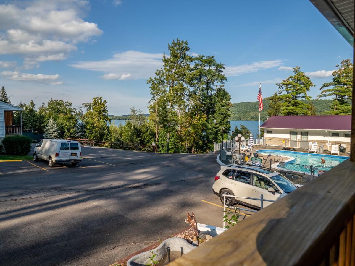 Lake 'N Pines Motel 쿠퍼스타운 외부 사진